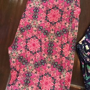 LulaRoe leggings OS